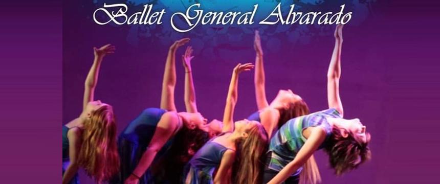 Cultura | Función 2019 Ballet General Alvarado