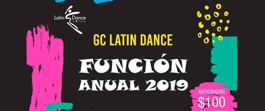 Cultura | GC Latin Dance presenta su función anual