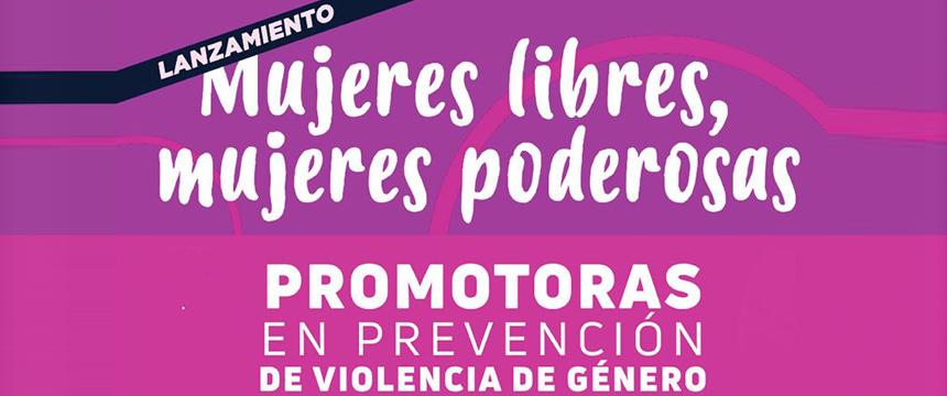 Local | Promotoras en Prevención de Violencia de Género