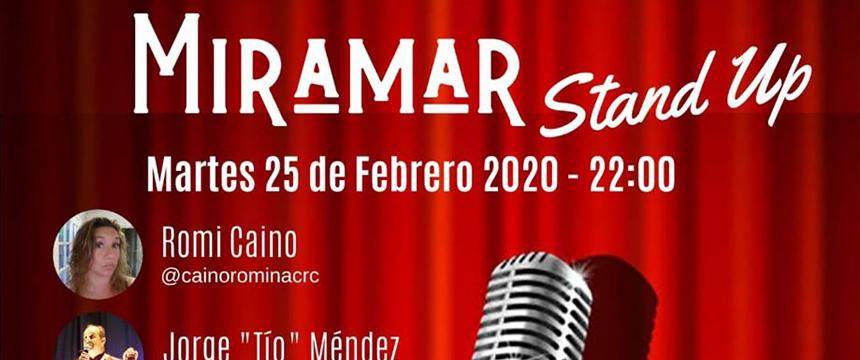 Teatro | Miramar Stand Up!