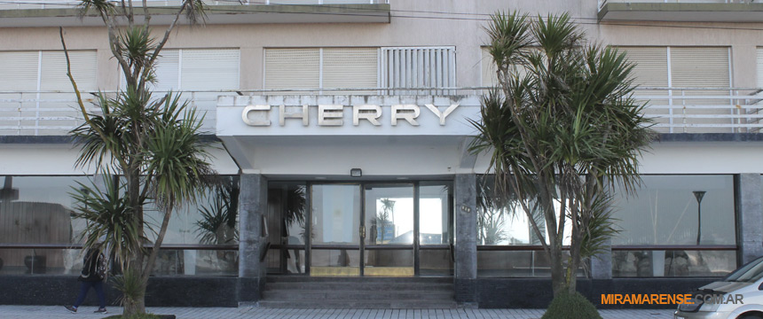 Edificio Cherry de Miramar