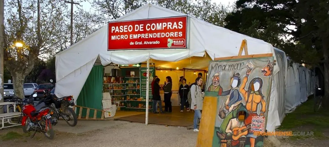Feria de Artesanos en Miramar