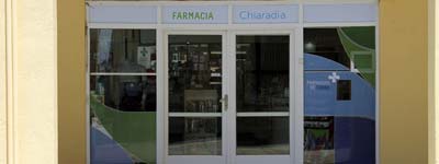 Farmacia Chiaradia de Miramar