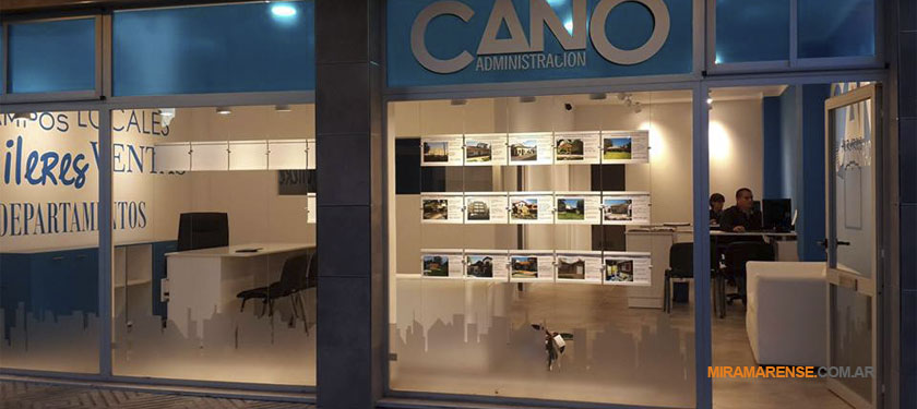 Inmobiliaria en Miramar | Cano