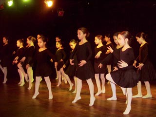 Presentación del Ballet | Miramarense