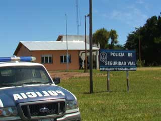 Nuevo Destacamento de Policía Vial | Miramarense