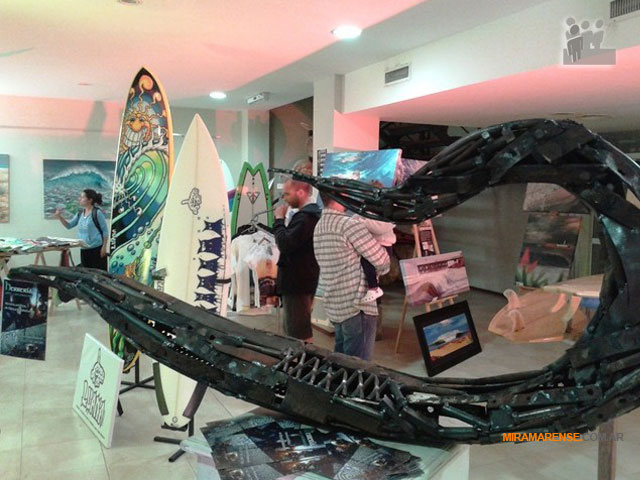 Expo Surf Arte | Miramarense