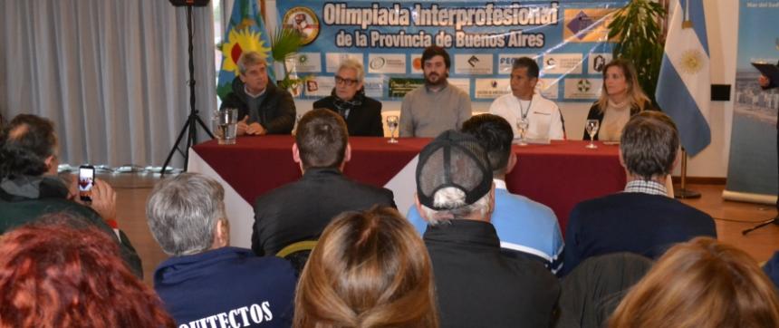 Deporte | Miramar vuelve a ser sede de las Olimpíadas Interprofesionales