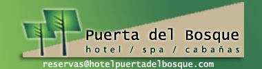 Hotel Puerta del Bosque de Miramar