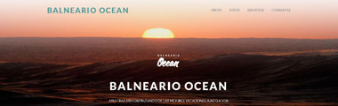 Balneario Ocean