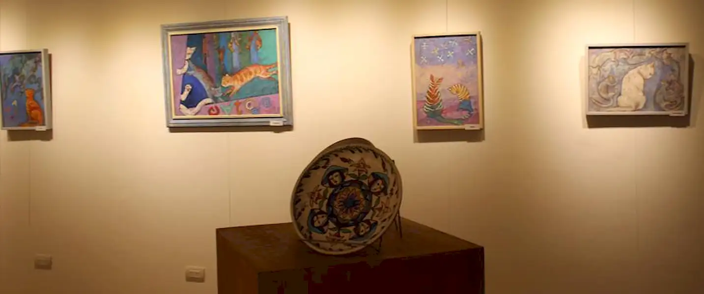 Cultura | Retrospectiva de Vilma Brugueras