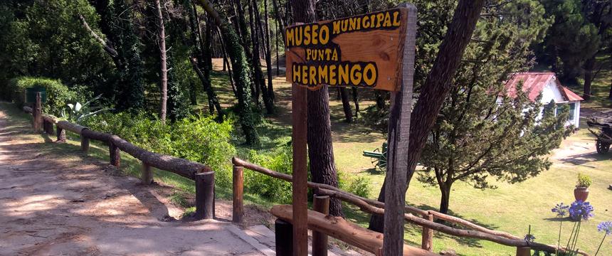 Turismo | Visita al Mini Cuartel de Bomberos y Museo Municipal Punta Hermengo
