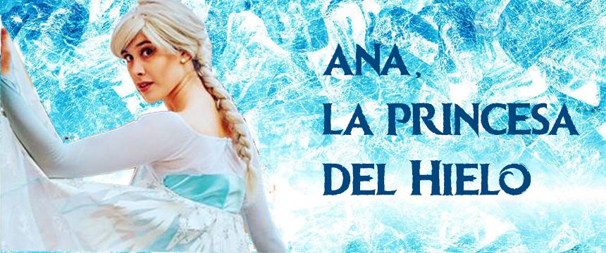 Teatro | Ana, la Princesa del Hielo