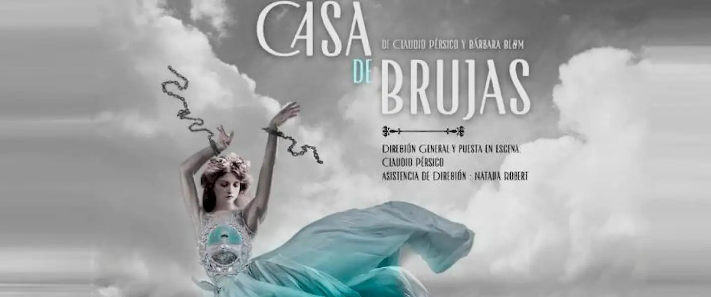 Teatro | Casa de Brujas