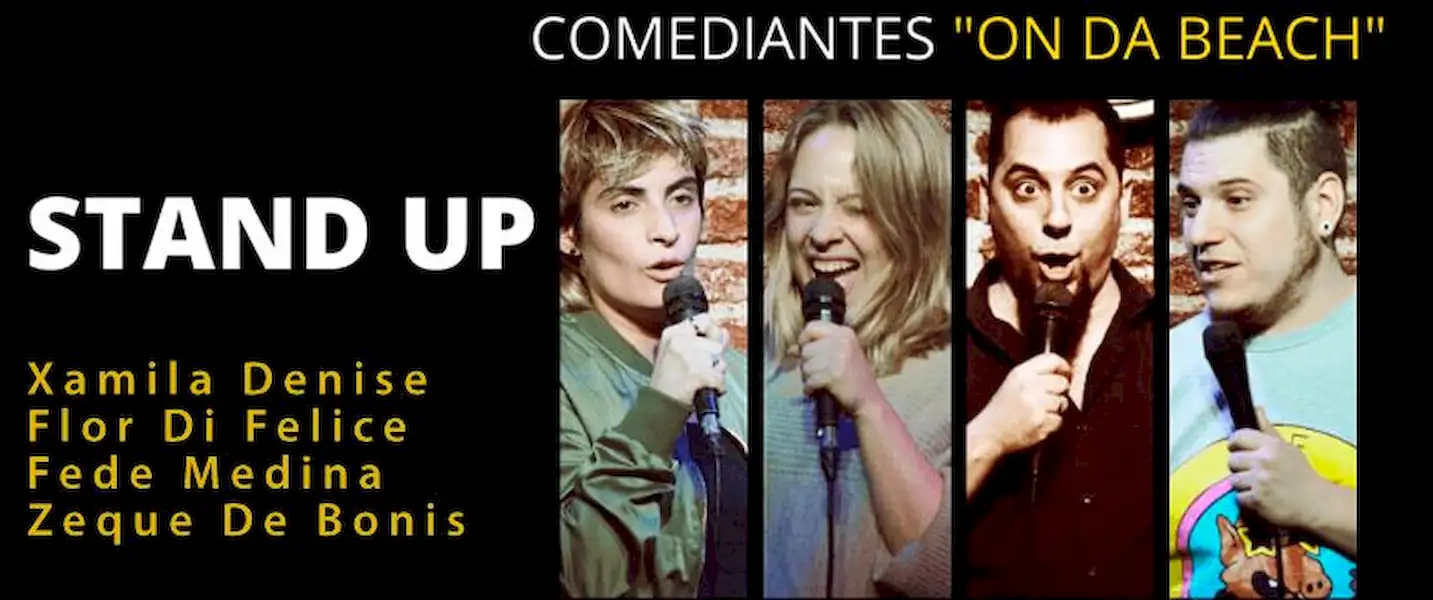 Teatro | Comediantes On Da Beach