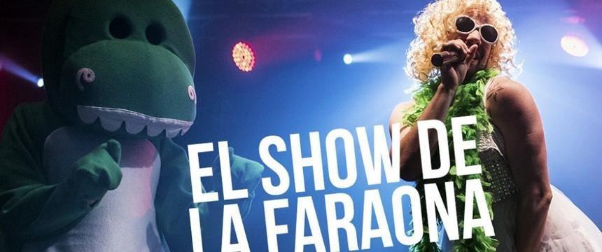 Teatro | El show de La Faraona