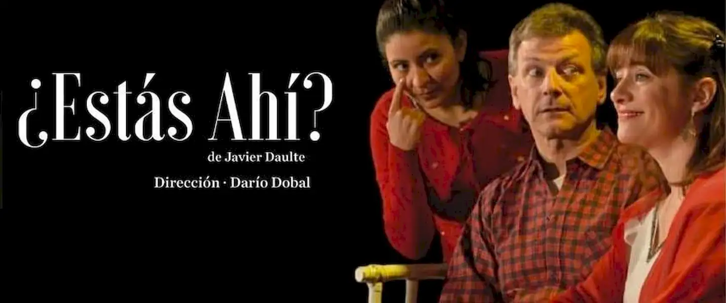 Teatro | Estas Ahi?