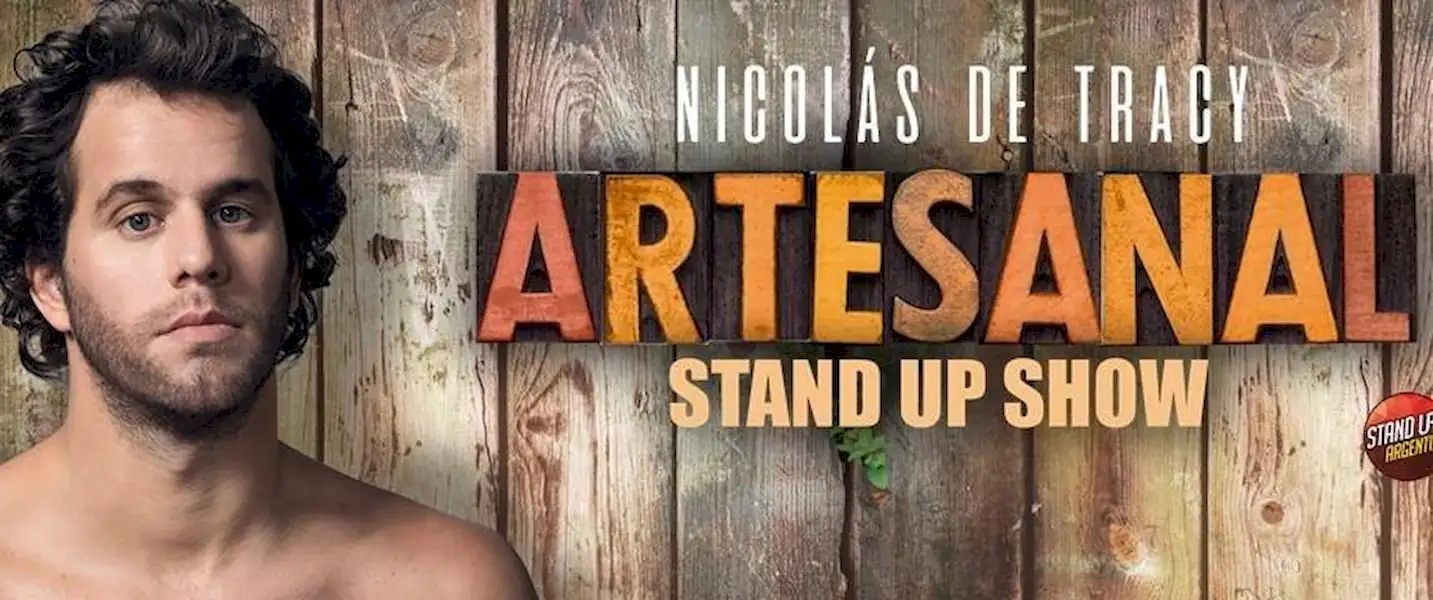 Teatro | Nico de Tracy es Artesanal