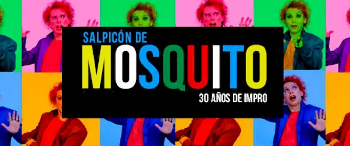 Teatro | Salpicón de Mosquito