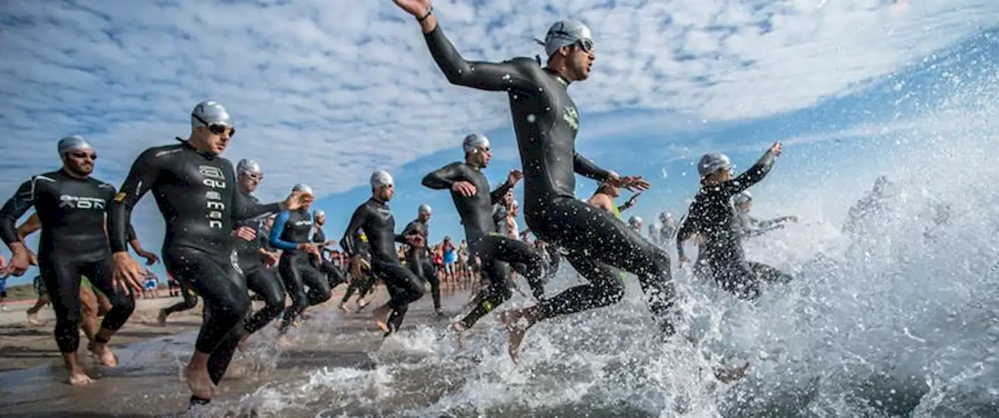 Deporte | Semana Internacional del Triatlon
