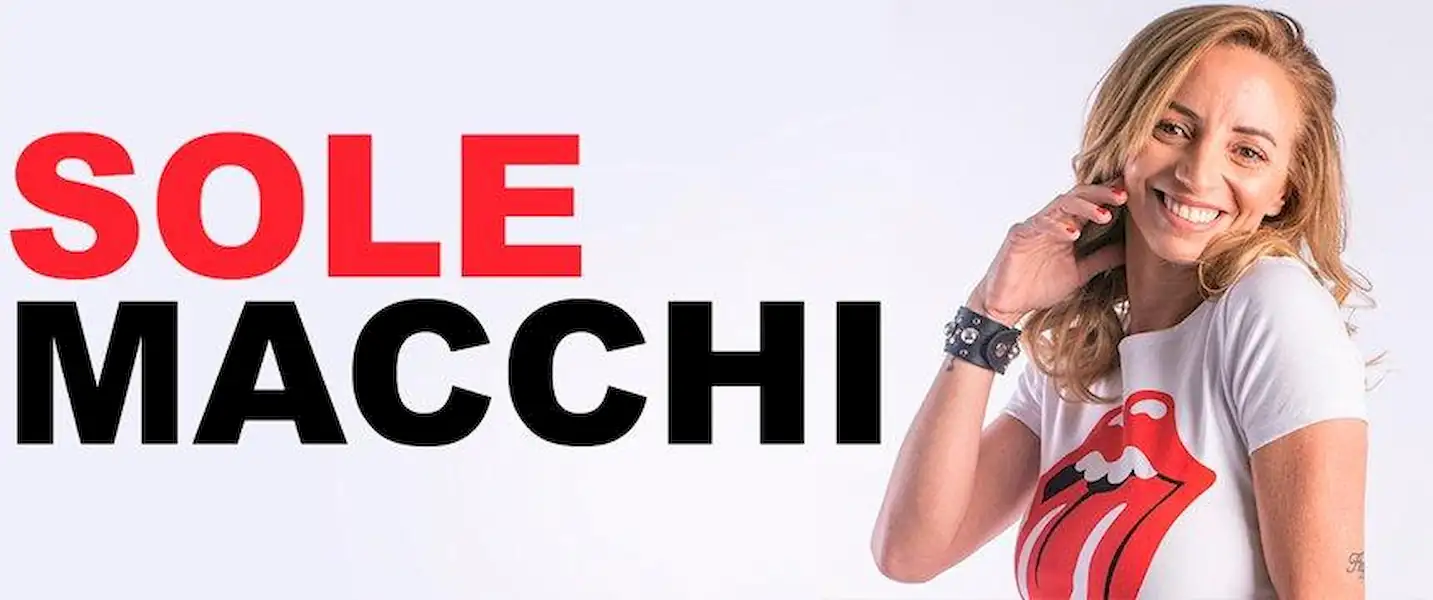 Teatro | Sole Macchi - Stand Up
