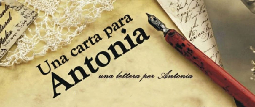Teatro | Una Carta para Antonia