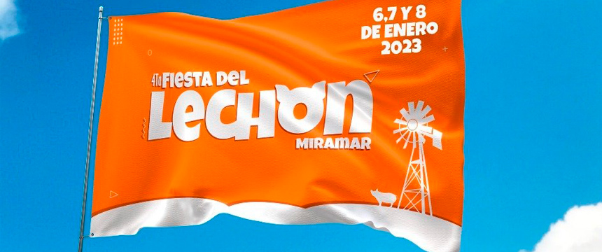 4ta Fiesta del Lechón en Miramar | General Miramarense