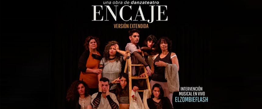 Encaje | Teatro Miramarense