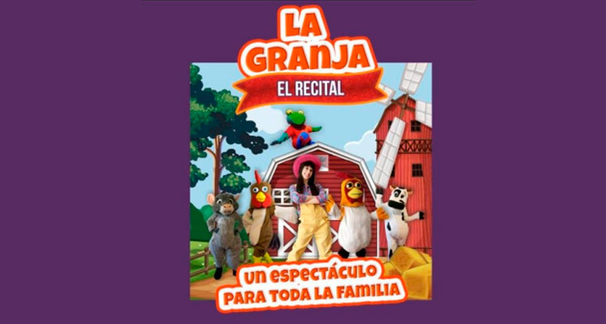 La Granja - El recital | Miramarense