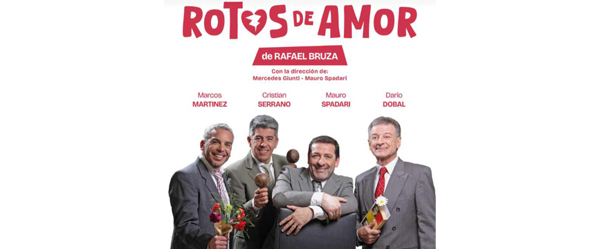 Teatro | Rotos de Amor