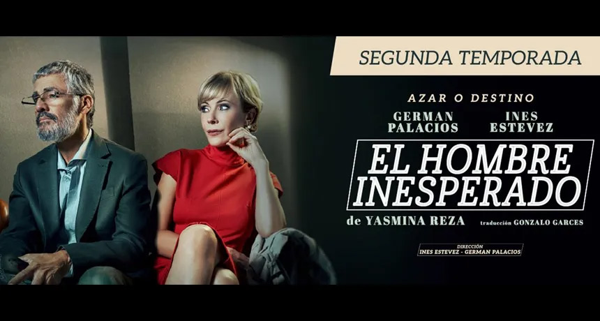 El Hombre Inesperado | Teatro Miramarense