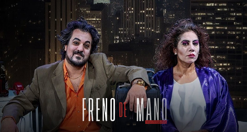 Freno de Mano | Teatro Miramarense