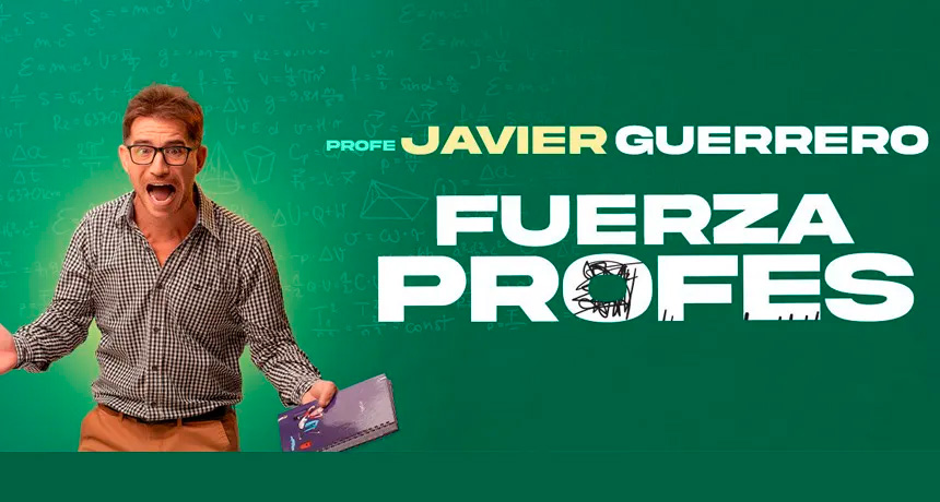 Fuerza Profes | Teatro Miramarense