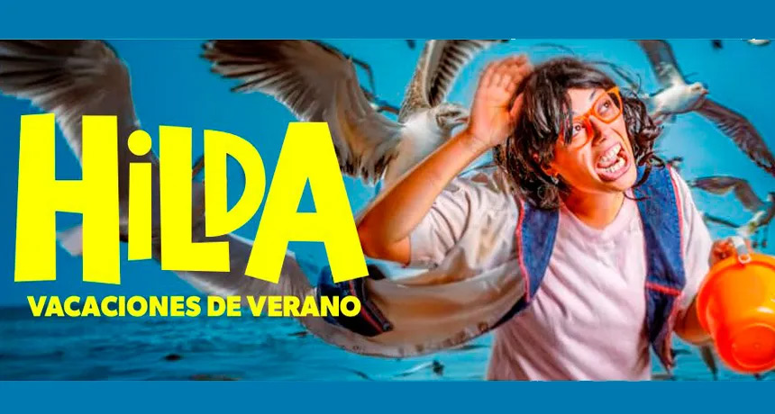 Hilda - Recuerdos de mi Escuela Tomo 2 | Teatro Miramarense