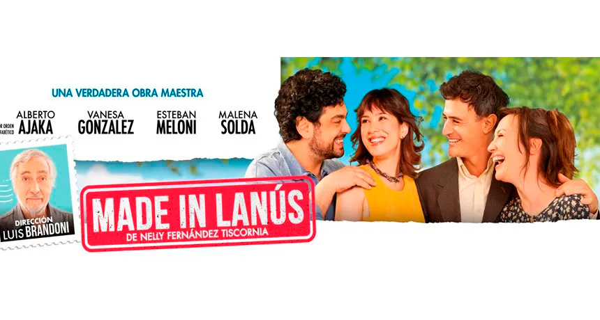 Made in Lanus | Teatro Miramarense