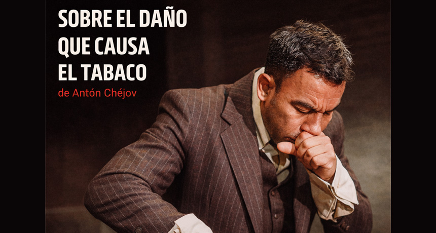 Sobre el Daño que causa el Tabaco | Teatro Miramarense