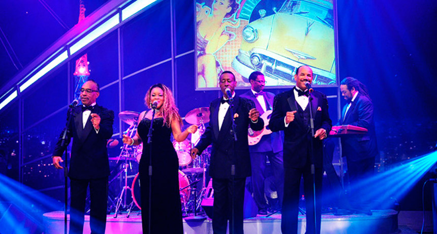 The Platters Gira Internacional 2026 | Música Miramarense