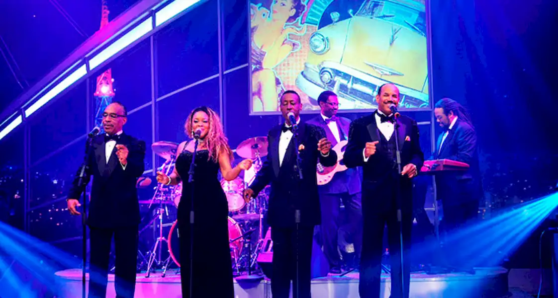 Música. The Platters Gira Internacional 2026 | Miramarense