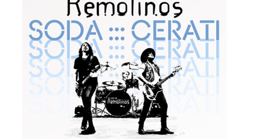 Un, viaje en Remolinos - Tributo a Soda | Música Miramarense
