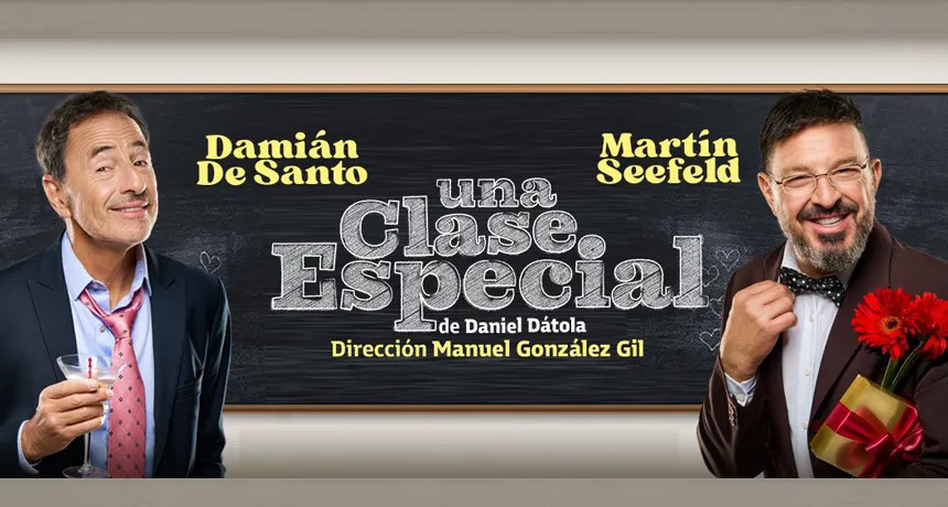 Una Clase Especial | Teatro Miramarense