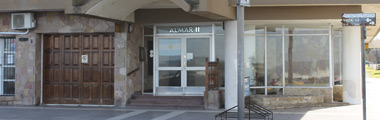 Edificio Almar II de Miramar
