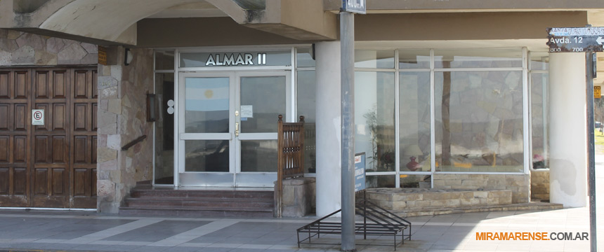 Edificio Almar II de Miramar