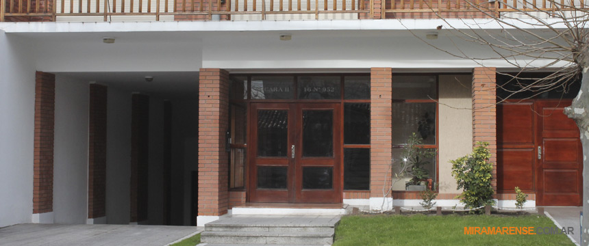Edificio Legarra II de Miramar