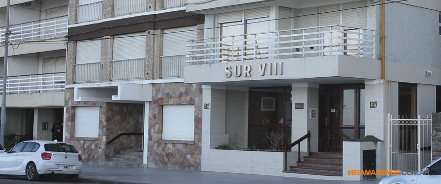 Edificio Sur VIII de Miramar