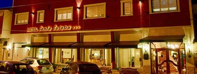 Hotel Santa Eulalia I de Miramar, 3 estrellas 