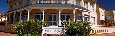 Hotel Villasol Hosteria de Miramar, 3 estrellas superior 