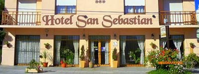 Hotel San Sebastian de Miramar, 2 estrellas 