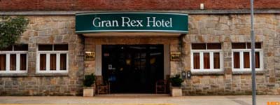 Hotel Gran Rex Hotel de Miramar, 2 estrellas superior 