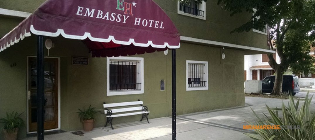 Hotel 1 estrella en Miramar