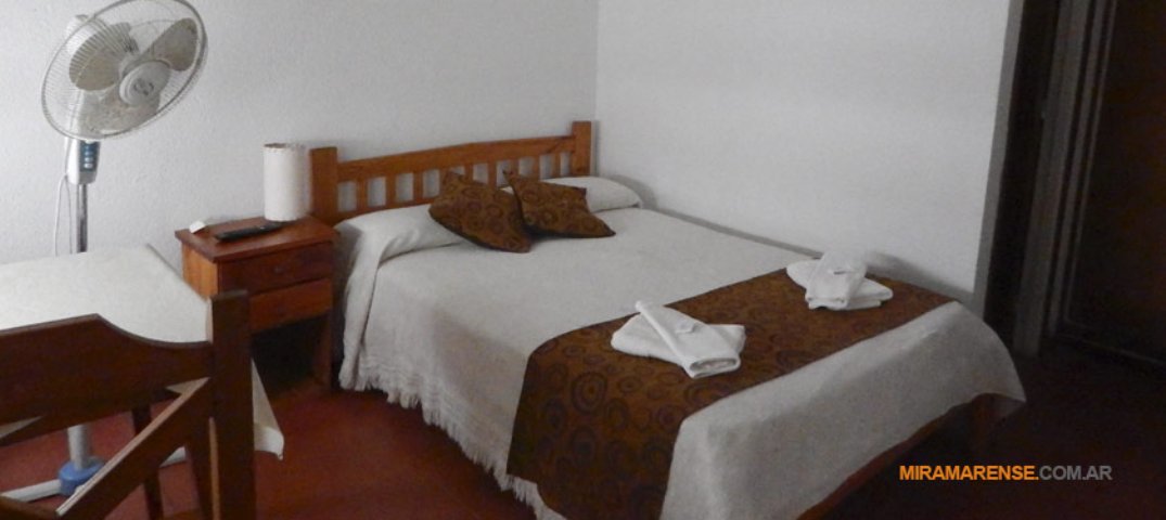 Hotel 2 y 3 estrellas en Miramar